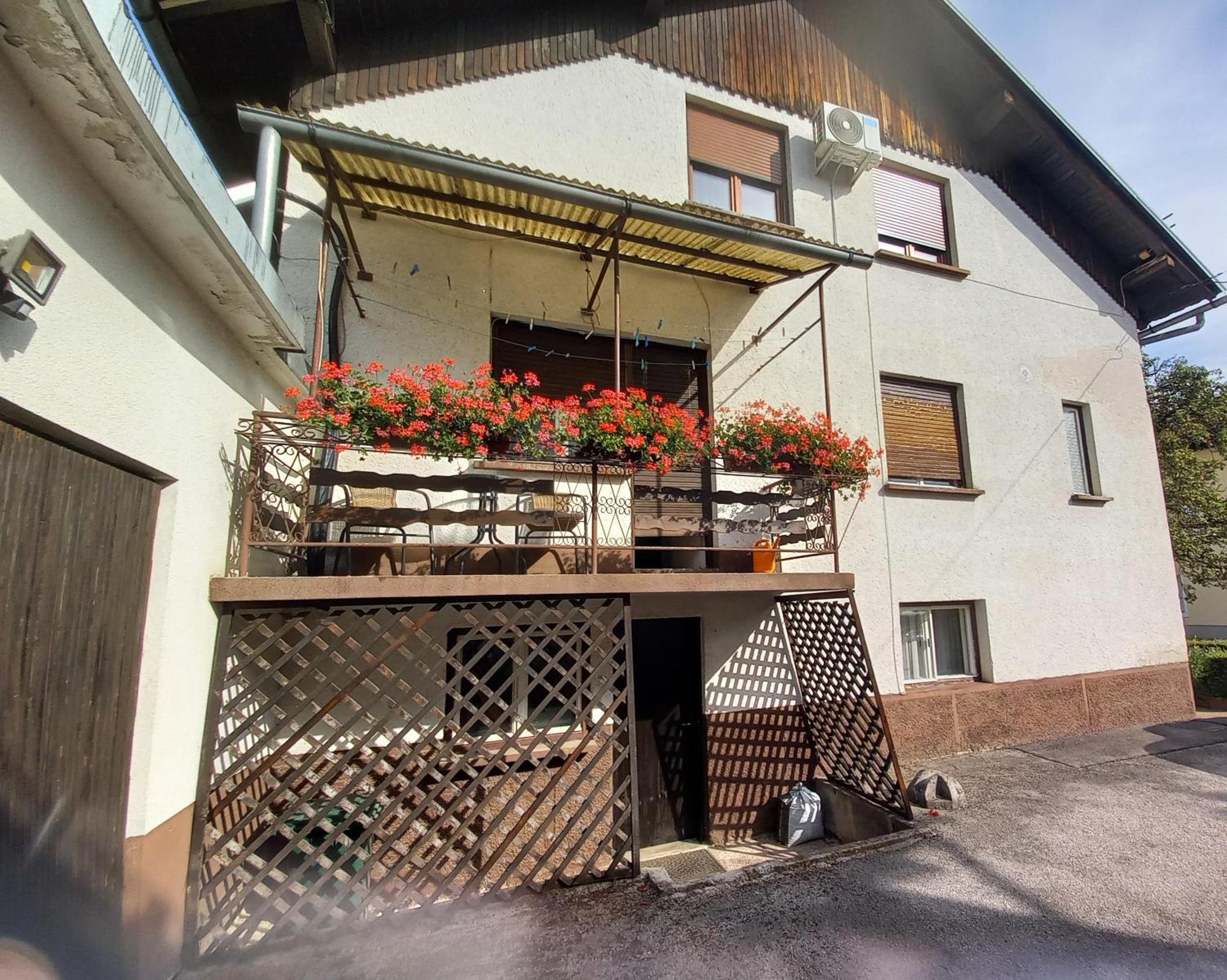 Rooms Apartma Церкница Экстерьер фото